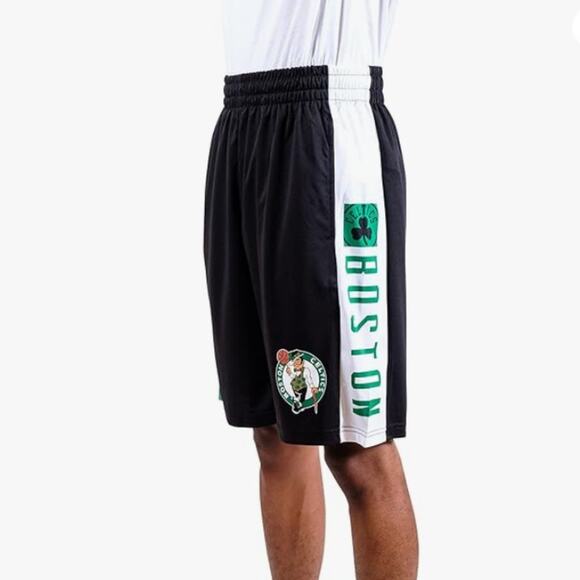 Boston Celtics Drawstring Shorts - Picture 1 of 9